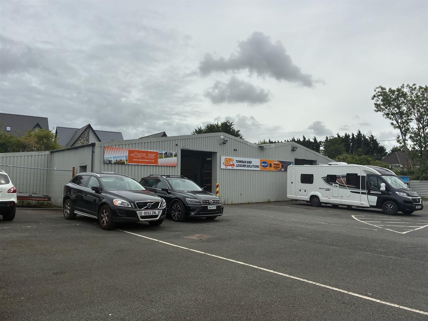 Workshop/Industrial Unit, Waterton Lane, Bridgend, CF31 3YY